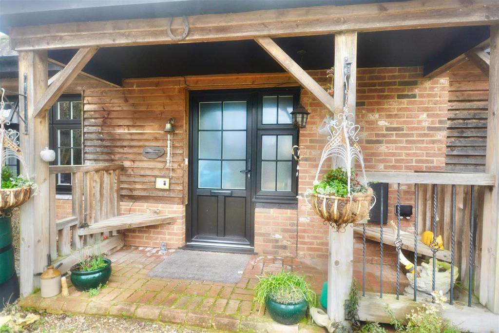 Cock Lane, Highwood, Chelmsford 3 bed detached bungalow for sale £950,000