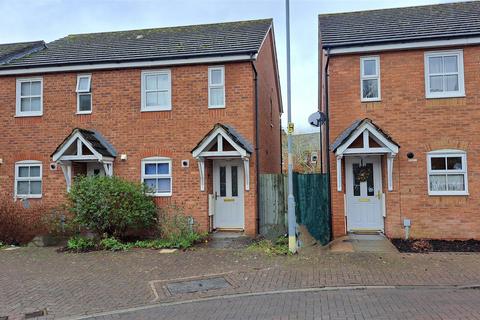 2 bedroom end of terrace house for sale - Kernal Road, Hereford close to the city centre