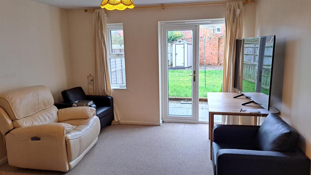 Kernal Road, Hereford close to the city centre 2 bed end of terrace