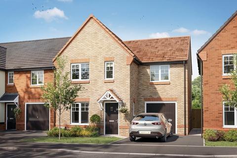 3 bedroom detached house for sale, Amersham - Plot 58 at Coed Issa, Coed Issa, Heritage Way LL11