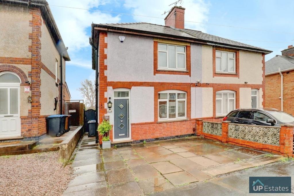 Woodland Avenue, Burbage 3 bed semidetached house for sale £230,000