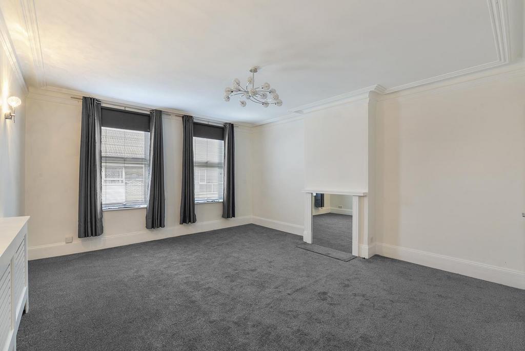 Flat Living room