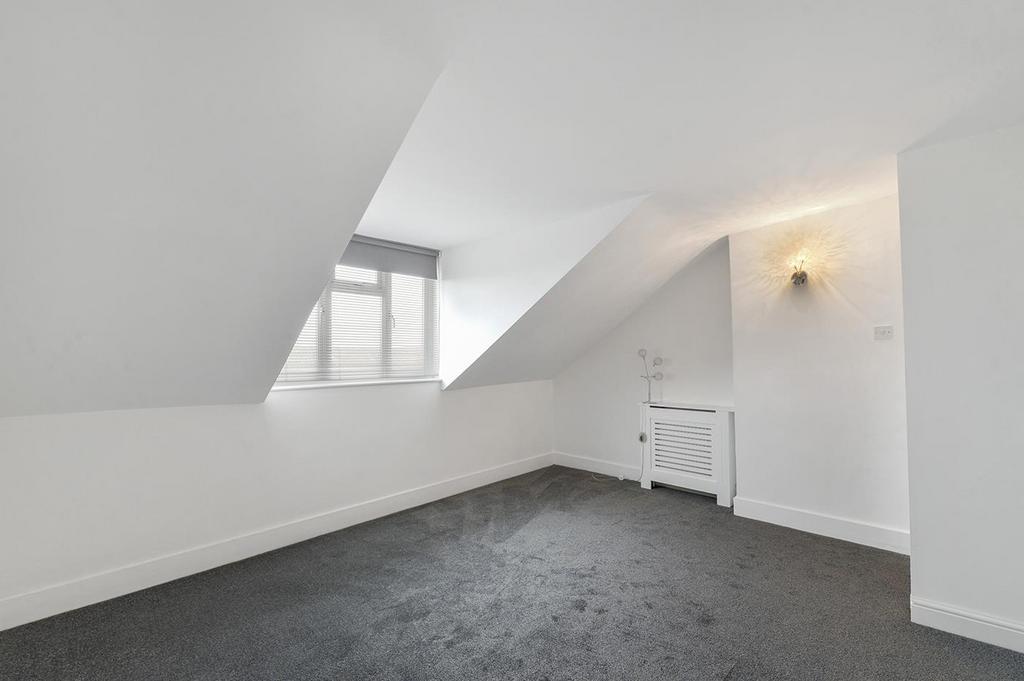 Flat Bedroom 1