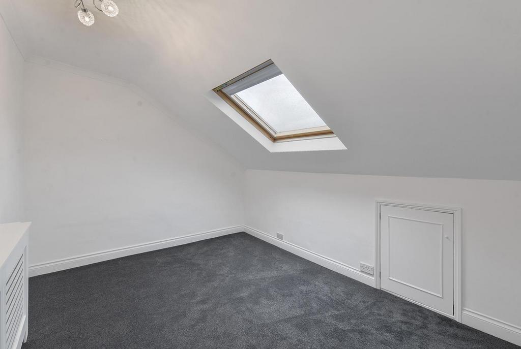 Flat Bedroom 2