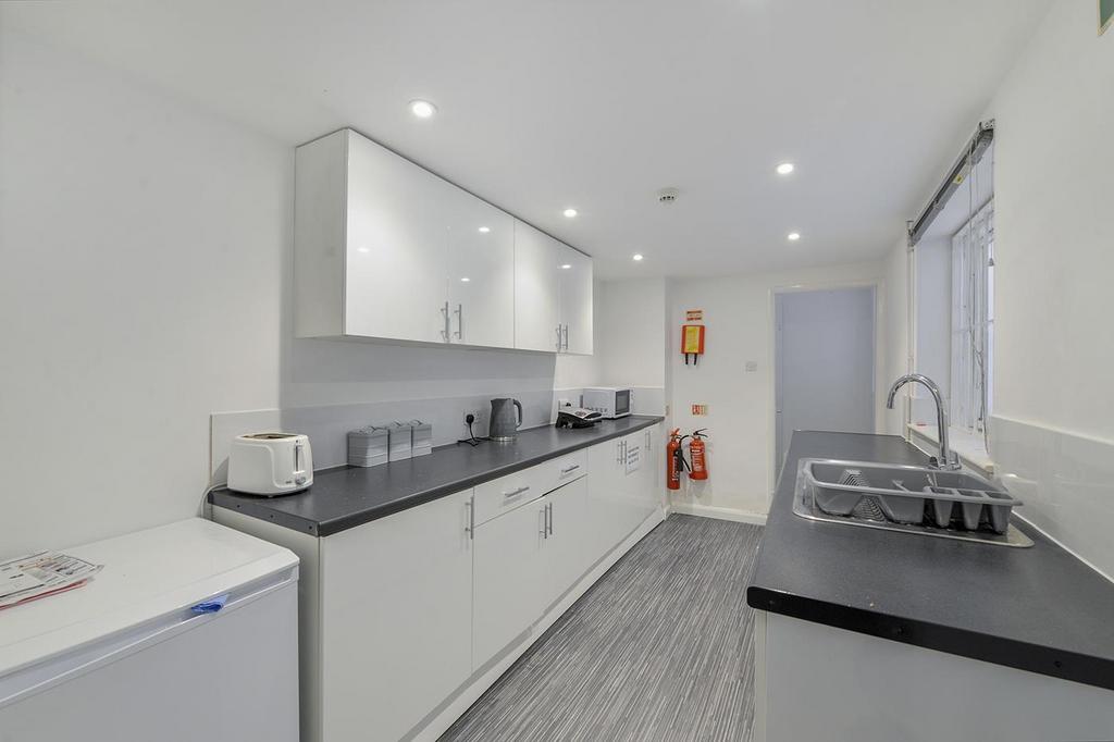 Shop Kitchen
