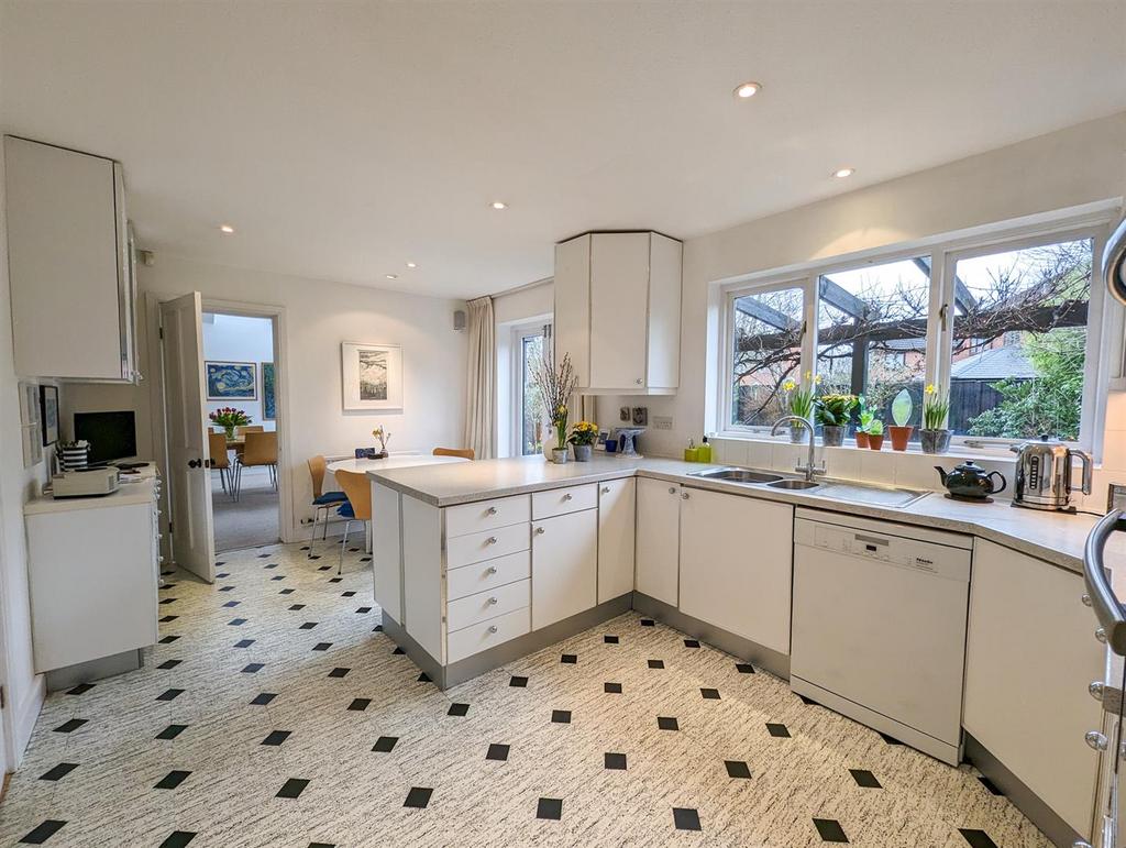 Breakfast kitchen