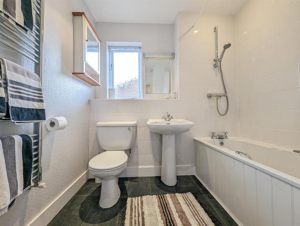 Family bathroom