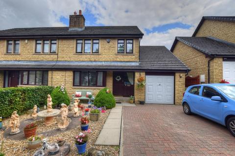 3 bedroom semi-detached house for sale, White Lee Avenue, Trawden, Colne