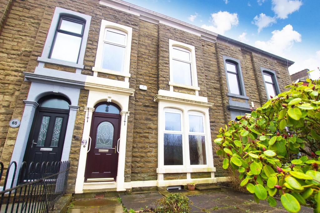 Richmond Terrace, Darwen, BB3 0HE 6 bed terraced house for sale £160,000