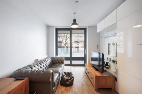 1 bedroom apartment for sale, Connaught Heights, Silvertown E16