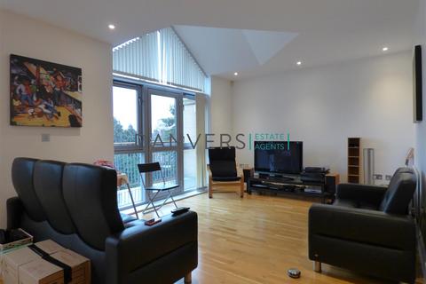 2 bedroom penthouse to rent, The Park, Syston LE7