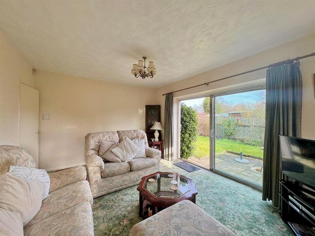 Eachelhurst Road, Walmley, Sutton... 3 bed detached bungalow for sale