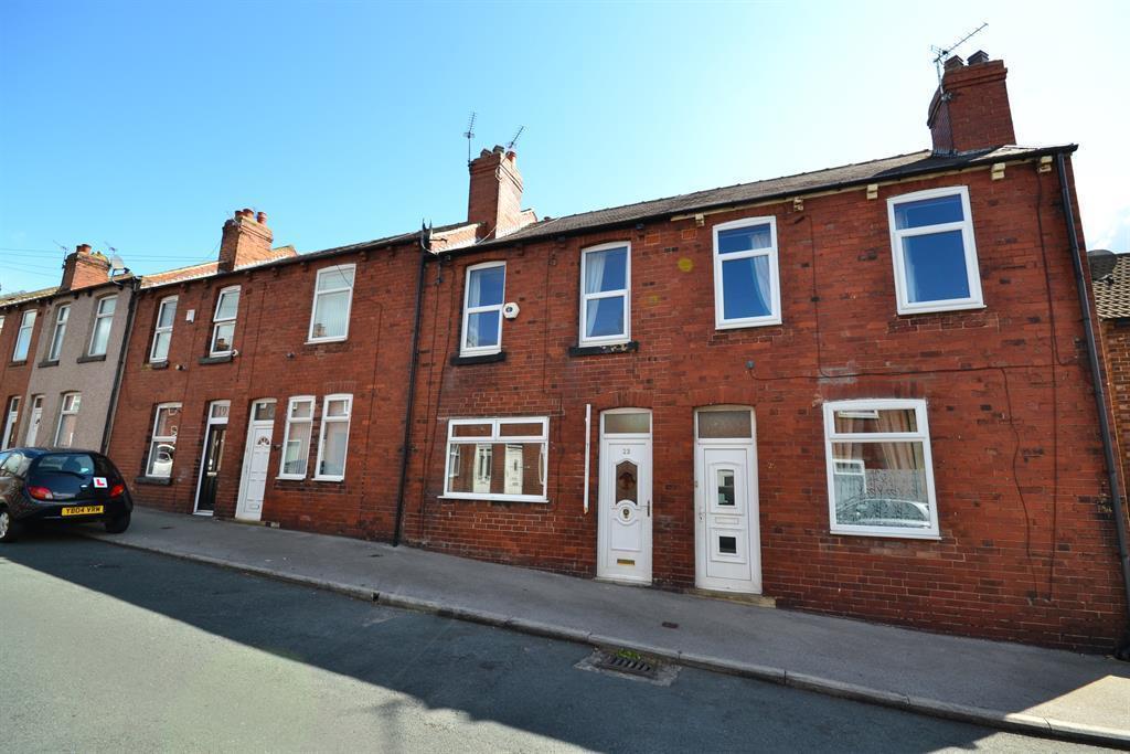 Poplar Avenue, Garforth, Leeds 2 bed terraced house to rent £850 pcm