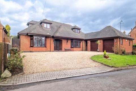 4 bedroom detached house for sale, Shute Hill, Chorley, Lichfield, WS13
