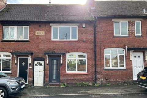 2 bedroom terraced house for sale, Vicarage Road, Stourbridge, DY8 4NS