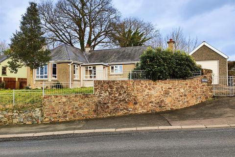 2 bedroom detached bungalow for sale, Fernleigh, Eglwyswrw, Crymych