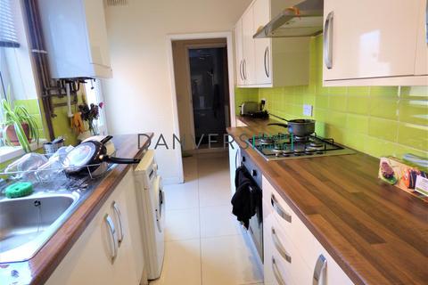 4 bedroom terraced house to rent - Jarrom Street, Leicester LE2