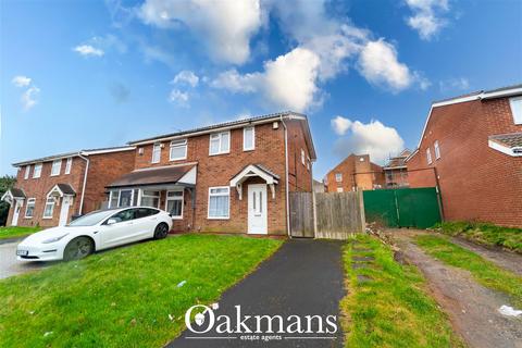 2 bedroom semi-detached house for sale, Cape Street, Birmingham