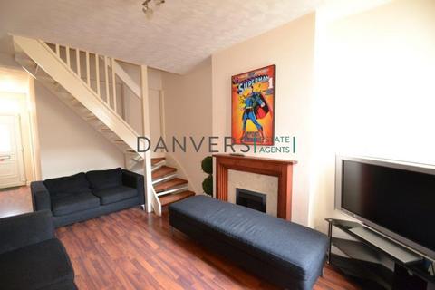 undefined, Livingstone Street, Leicester LE3