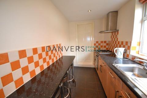 undefined, Livingstone Street, Leicester LE3