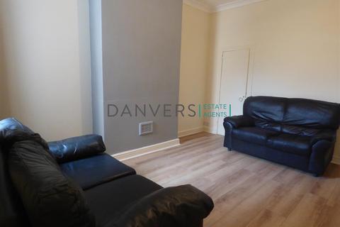 4 bedroom terraced house to rent, Rydal Street, Leicester LE2