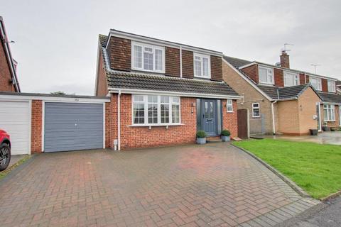 3 bedroom link detached house for sale, Cawood Drive, Skirlaugh
