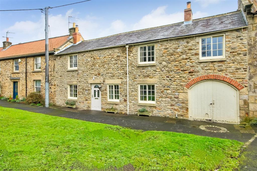 Low Green, Gainford, Darlington 4 bed terraced house for sale £425,000