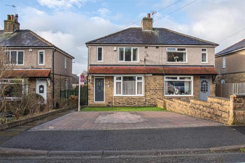 3 bedroom semi-detached house for sale - Oxford Crescent, Halifax HX3