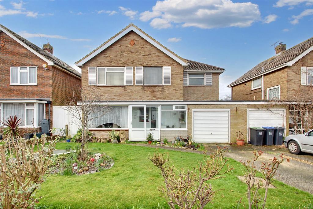 Ophir Road, Worthing 4 bed detached house for sale £600,000