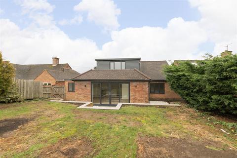 4 bedroom detached bungalow for sale, Green Lane, Woodstock OX20