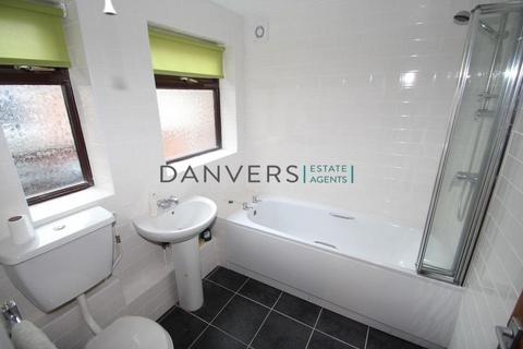 undefined, Vaughan Street, Leicester LE3