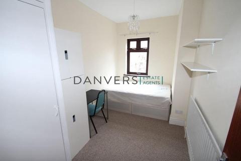 undefined, Vaughan Street, Leicester LE3