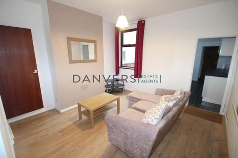 undefined, Vaughan Street, Leicester LE3