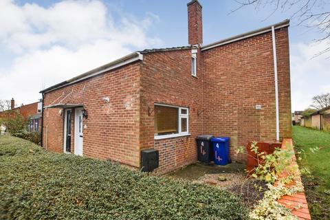 2 bedroom end of terrace house for sale, Warwick Court, Haverhill CB9