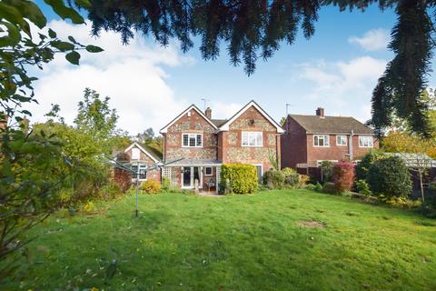 4 bedroom detached house for sale, The Street, Sturmer CB9