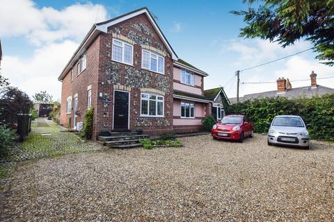 4 bedroom detached house for sale, The Street, Sturmer CB9