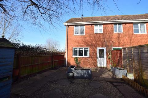 2 bedroom end of terrace house for sale, Ruffles Road, Haverhill CB9