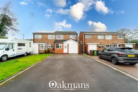 3 bedroom semi-detached house for sale - Hargrave Road, Solihull B90