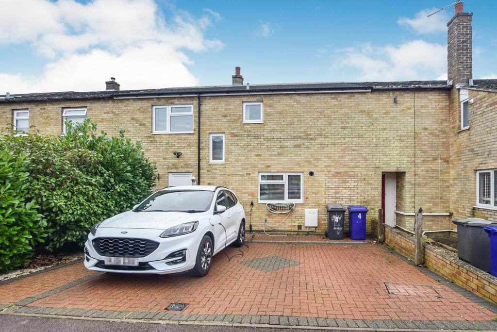 Dunster Drive, Haverhill CB9 2 bed terraced house for sale £239,995