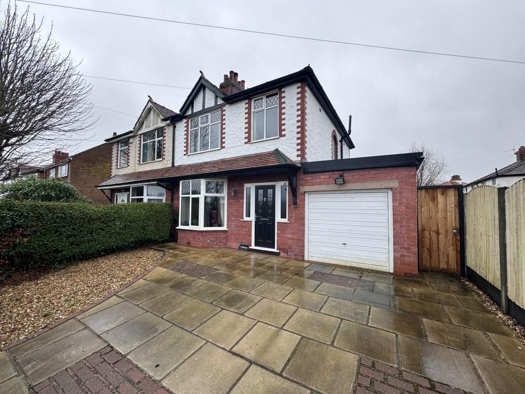 Cage Lane, New Longton, Preston, PR4 3 bed semidetached house for sale