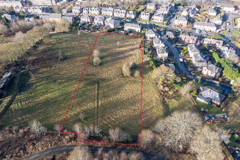 Plot for sale, Leaburn Drive, Hawick