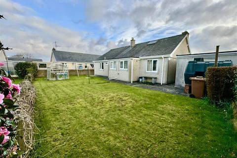 2 bedroom detached bungalow for sale, Lon Ty'r Gof, Y Ffor, Pwllheli