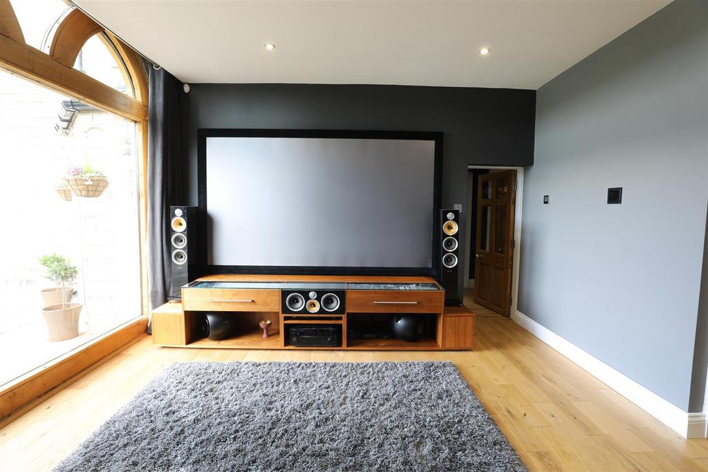 Cinema room