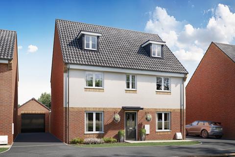 5 bedroom detached house for sale, The Rushton - Plot 510 at Lily Hay, Lily Hay, Harries Way SY2