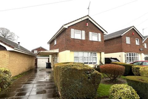 3 bedroom detached house for sale - Welland Grove, Newcastle