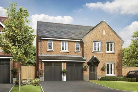 5 bedroom detached house for sale, The Lavenham - Plot 506 at Lily Hay, Lily Hay, Harries Way SY2