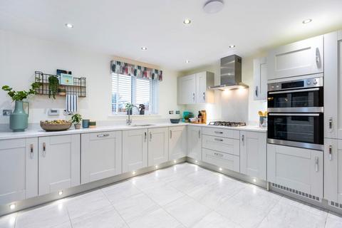 5 bedroom detached house for sale, The Lavenham - Plot 506 at Lily Hay, Lily Hay, Harries Way SY2