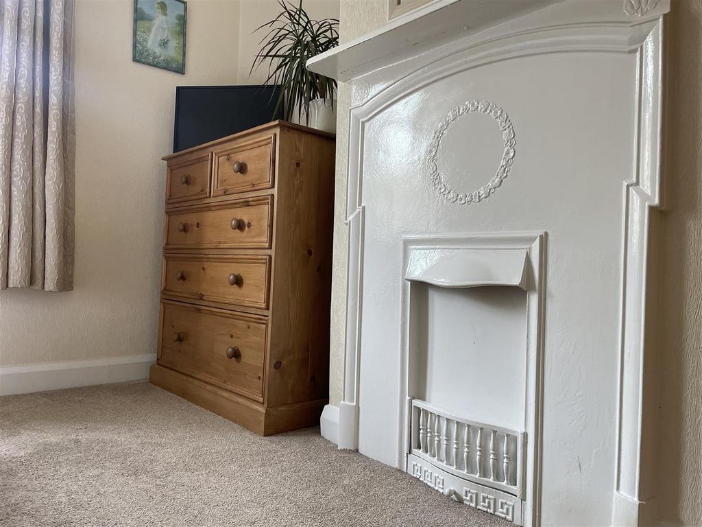 Main bedroom