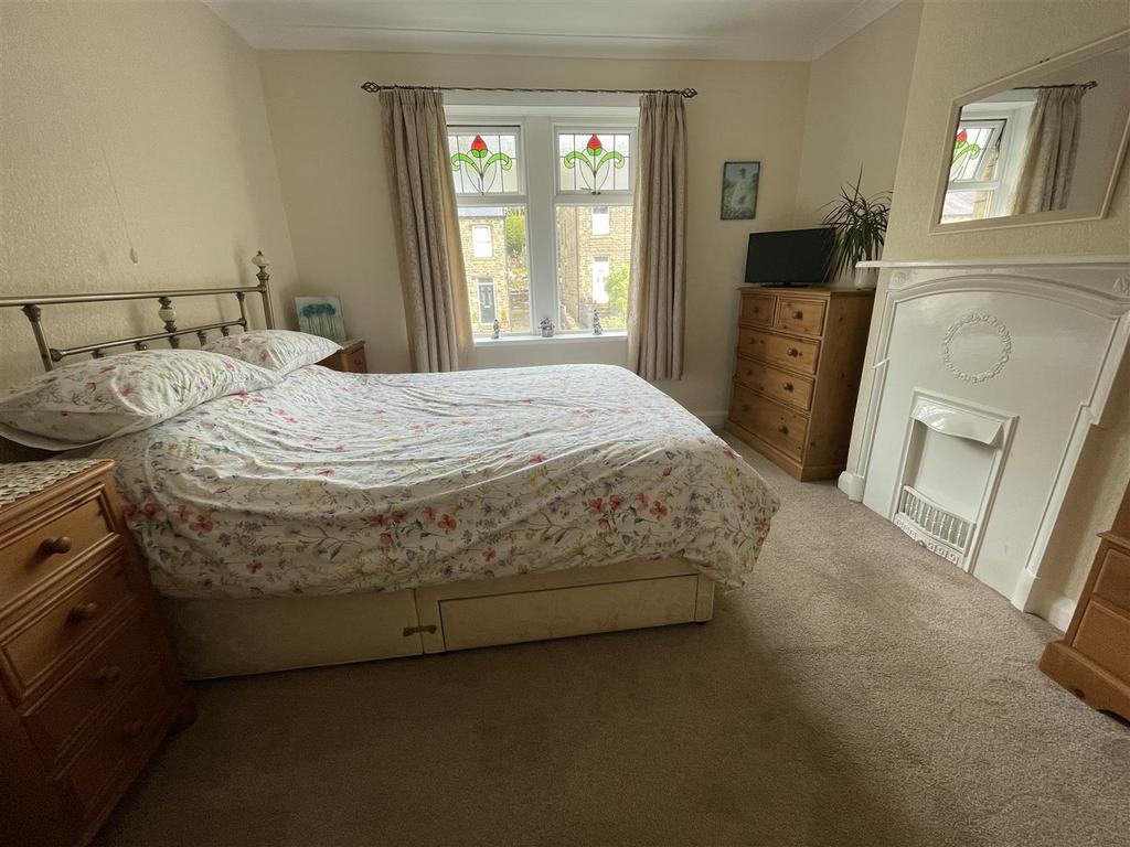Main bedroom