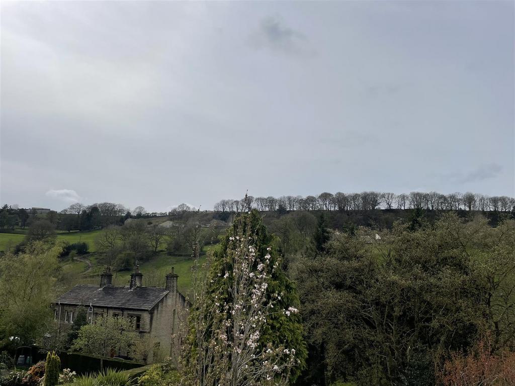 View from rear bedroom
